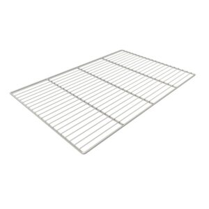 BANDEJA ARAMADA EM AÇO INOX PARA COCÇÃO E CONGELAMENTO